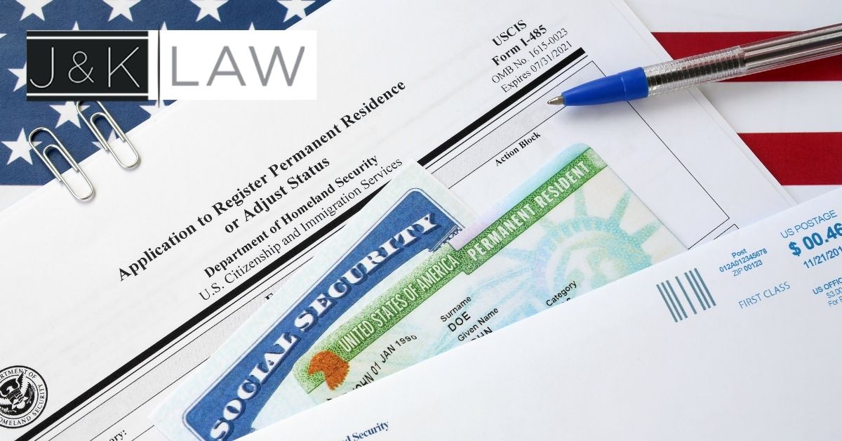 Tips for Getting a Green Card J&K Law